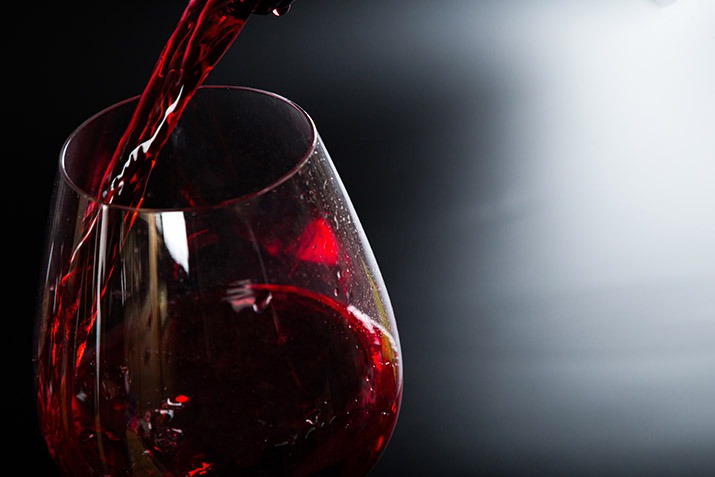 benefits of having a glass of red wine a day